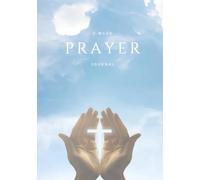5-Week Prayer Journal: Deepen Your Faith, One Day at a Time
