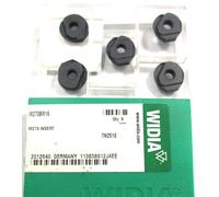 5 WIDIA Inserti per la Fresatura M270BR16 Ø16 R8 TN2510 P10/K10 Nuovo D4837