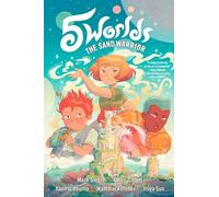 Mark Siegel Alexis Siegel 5 Worlds Book 1: The Sand Warrior (Tascabile) 5 Worlds