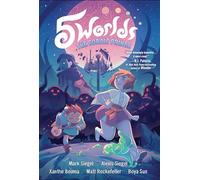 Mark Siegel Alexis Siegel 5 Worlds Book 2 (Tascabile) 5 Worlds