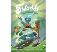 Alexis Siegel Mark Siegel 5 Worlds Book 5: The Emerald Gate (Tascabile) 5 Worlds