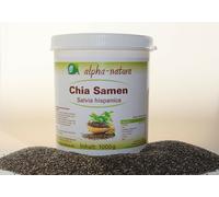 5 x 1 KG Semi di Chia - Naturbelassen-Ohne Zusätze-premium Qualità - senza