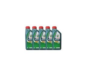 5 X 1 litro Castrol Magnatec 5 W-30 A3/B4 Olio motore-oelspezifikationen/condivisioni: Api SL/CF; ACEa A3/B3, A3/B4; VW 502 00/505 00; BMW Freig Longlife 01; MB