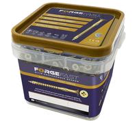 5 X 100mm Pozidriv Svasate Elite Fast-Start Viti Legno Trade Vasca X300