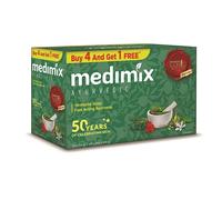 5 x 125 g sapone Medimix Ayurvedic Classic 18 erbe spedizione gratuita