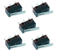 5 x 13mm Microinterruttore PCB Subminiatura Con Leva SPDT 3A