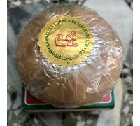 5 x 150 g Mysore Sandal Bath Soap Bar, ORIGINALE di Karnataka Soaps Ltd.