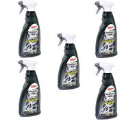 5 X 1L Sonax Felgenbeast Cerchioni Cerchione Pulizia per Cerchi IN Acciaio Lega