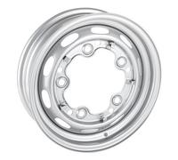 5 x 205 stile 356 ruota in acciaio grigio - 4,5 X 15" - ET 25