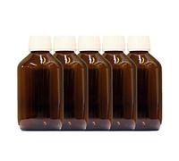 5 X 250ml Bottiglia Con PP28st Chiusura