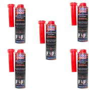 5 X 300 ML Liqui Moly Motore System Detergente Diesel Additivo Detergente Motore