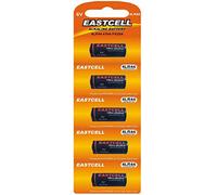 5 X 4LR44 6 V (1 Blister a 5 Batterie) batterie alcaline senza mercurio marca ware eastcell