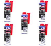 5 x 500 ML Pro Linea 5156 Diesel Sistema Iniettore Pulizia Dieselsystem