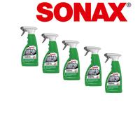 5 X 500ml SONAX Smokeex contro Odori & Frische-Spray 292241