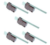5 x 53mm Microinterruttore A Leva V3 SPDT 16A 250VAC Micro Interruttore