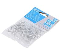 5 x 59410 rivetto alluminio diametro rivetto: 4 mm L. Rivetto: 10 mm 50 pz. MEGA
