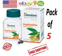 (5 x 60 = 300 schede) Himalaya Kapikachhu per la salute dell'uomo...