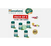 5 X 60 Abana by Himalaya scadenza 2026