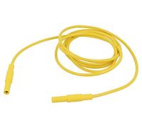 5 x 934076103 linea di misura 16 A spina a banana 4 mm, isolato su entrambi i...