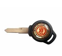 5 x adatto per Royal Enfield Bullet 350cc 500cc & 535cc chiave vuota non tagl...
