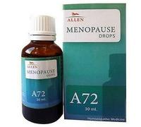 5 X Allen A72 Gocce Menopausa (30ml) + CONSEGNA GRATUITA