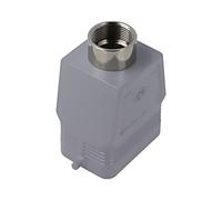 5 x alloggiamento di collegamento MAV 06 L25: HDC dimensione 44.27 per cavi p...