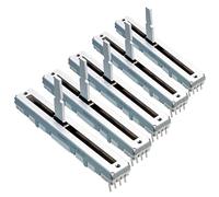 5 X Alps 10K Lineare Schiebepoti RS45112 Stereo Lineare Schiebeweg 45 MM Fader Schiebepotentiometer Potenziometro
