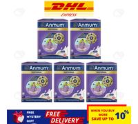 5 x Anmum Materna 650 g latte per donna incinta sapore originale