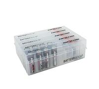 5 x ANSMANN Caricabatterie Per 8 batterie AA/AAA Micro batteria e SD-carte