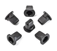 5 X beccucci clip supporto con scritta emblem| 191853615A