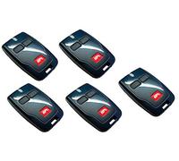 5 X BFT MITTO B Rcb02 R1 2 canali telecomando, 433,92 MHz Rolling Code, la nuova versione del BFT Mitto2. 5 alta qualità BFT B Rcb02 trasmettitori per il miglior Prezzo.