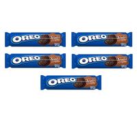 5 X BISCOTTI AL CACAO OREO CON CREMA AL GUSTO CHOC'O BROWNIE 5X154GR