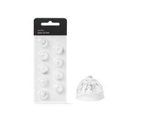 5 x blister EWANTO da 10: miniFit Open 10 mm come ombrelli cupole Oticon Domes