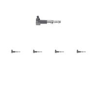 5 x Bobina d'accensione BOSCH per VW PASSAT B5