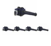 5 x Bobina d'accensione DELPHI per FORD, VOLVO C30, C70 II, FOCUS II, FOCUS