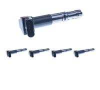 5 x Bobina d'accensione DENCKERMANN per VW PASSAT B5