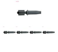 5 x Bobina d'accensione DENSO per FORD C-MAX I, FOCUS C-MAX I, FOCUS II, FOCUS