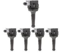 5 x Bobina d'accensione HELLA per FORD, VOLVO C30, C70 II, FOCUS II, FOCUS MK2