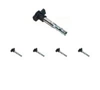 5 x Bobina d'accensione KAMOKA per AUDI, DONKERVOORT, KTM, LAMBORGHINI, SEAT