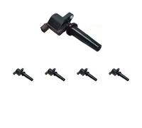 5 x Bobina d'accensione KAMOKA per FORD, MAZDA, VOLVO 3 I, C-MAX I, C30