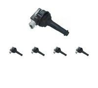 5 x Bobina d'accensione KAMOKA per FORD, VOLVO C30, C70 II, FOCUS II, FOCUS