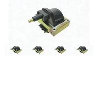 5 x Bobina d'accensione MAGNETI MARELLI per ALPINE, JEEP, RENAULT, VOLVO 11, 11