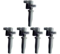 5 x Bobina d'accensione MAGNETI MARELLI per FORD, MAZDA, VOLVO 3 I, 3 II, C-MAX
