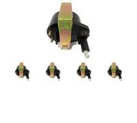 5 x Bobina d'accensione MAXGEAR per ALPINE, JEEP, RENAULT, VOLVO 11, 18, 18