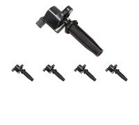 5 x Bobina d'accensione MAXGEAR per FORD, MAZDA, VOLVO 3 I, C-MAX I, C30