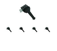 5 x Bobina d'accensione MAXGEAR per FORD, VOLVO C30, C70 II, FOCUS II, FOCUS