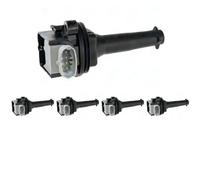 5 x Bobina d'accensione NTY per FORD, VOLVO C30, C70 II, FOCUS II, FOCUS MK2