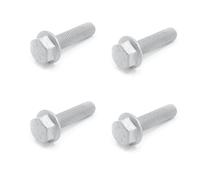 5 x bulloni esagonali nuovi originali M10X42 Audi Volkswagen N10728502 VAG OEM