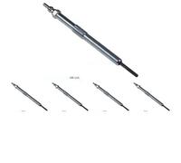 5 x Candela a incandescenza BLUE PRINT per SSANGYONG ACTYON I, ACTYON II,