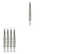 5 x Candela a incandescenza BorgWarner (BERU) per DACIA, MITSUBISHI, NISSAN,